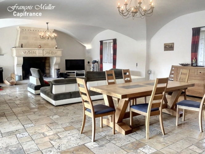 Photos 7 - Tourist - Property Gites and bed and breakfast 20 hA - 550 m2 in Banon