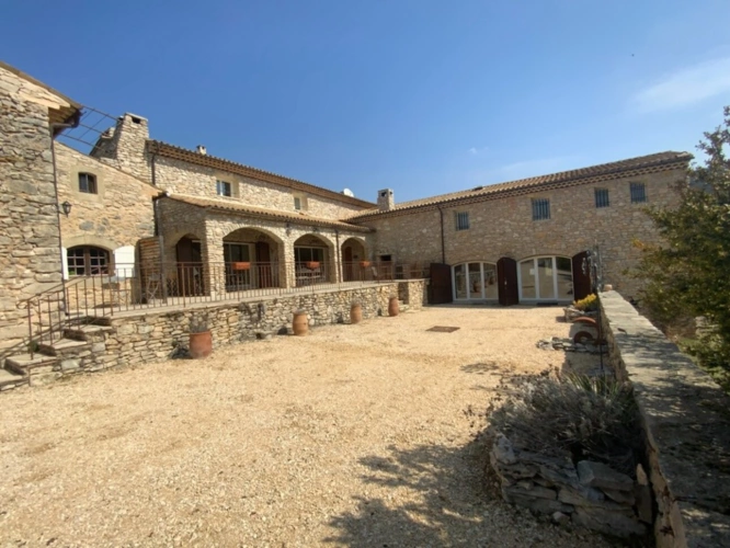 Photos 30 - Tourist - Property Gites and bed and breakfast 20 hA - 550 m2 in Banon