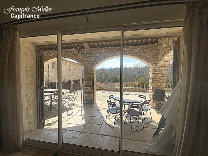 Photos 33 - Tourist - Property Gites and bed and breakfast 20 hA - 550 m2 in Banon
