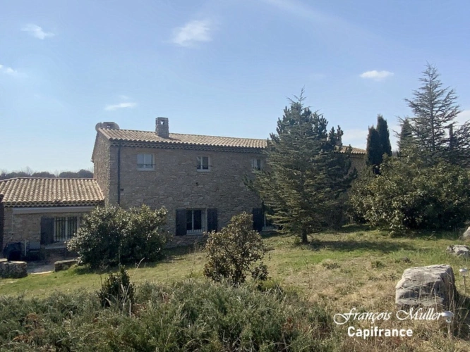 Photos 34 - Tourist - Property Gites and bed and breakfast 20 hA - 550 m2 in Banon
