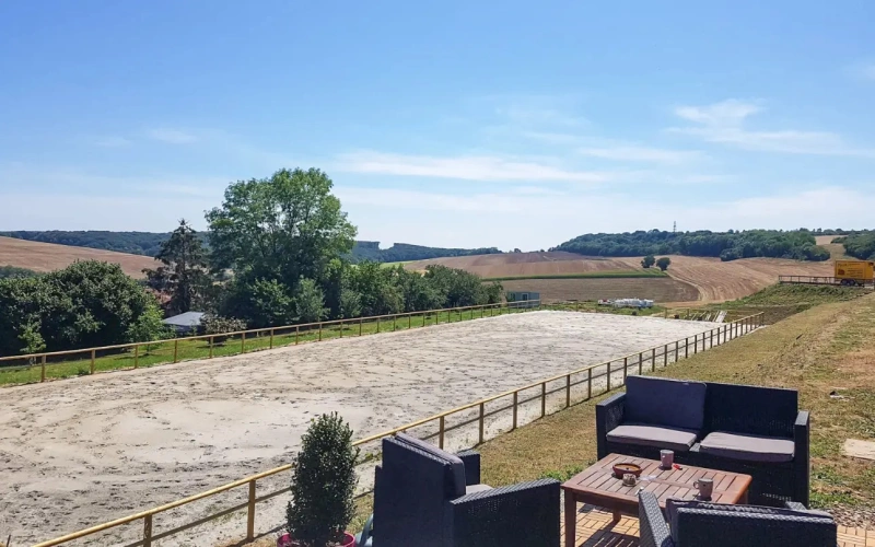 Photos 3 - Équestre - BIENVENUE A L’ECURIE DU SORET !