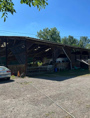 Photos 3 - Equestrian - Beautiful estate for horse enthusiasts market gardening area in Colmar