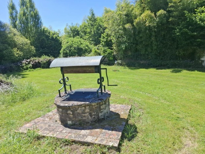Photos 6 - Rurale - Propriété de caractère avec dépendances, piscine couverte et