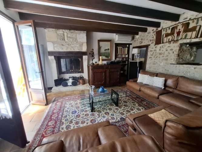 Photos 15 - Rurale - Propriété de caractère avec dépendances, piscine couverte et