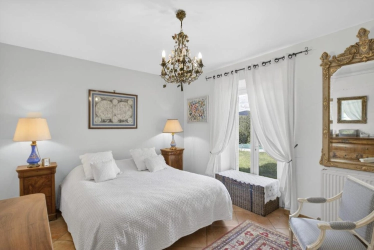 Photos 11 - Équestre - Magnifique propriété en pierre avec vue panoramique et install