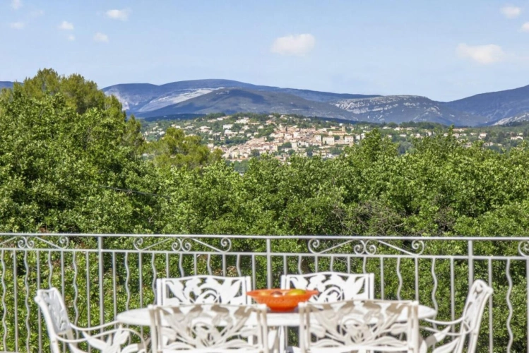 Photos 17 - Équestre - Magnifique propriété en pierre avec vue panoramique et install