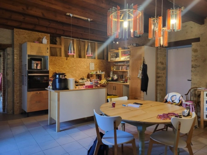 Photos 7 - Prestige - Propriete à vendre 10 pièces AUBIGNY (79) Terrain 27 715 m²