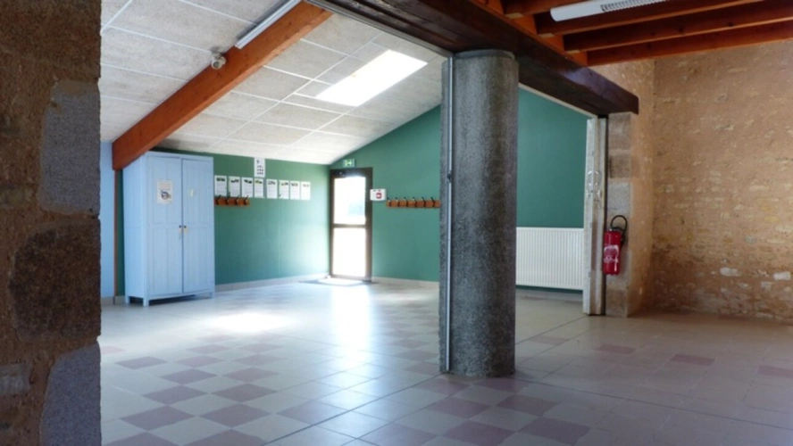 Photos 11 - Prestige - Propriete à vendre 10 pièces AUBIGNY (79) Terrain 27 715 m²