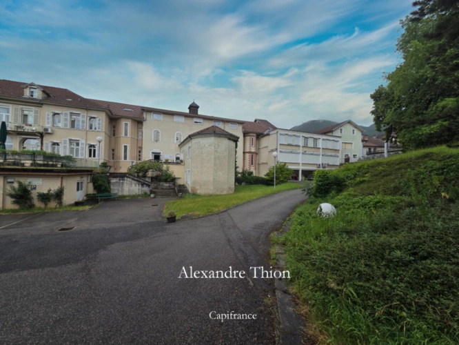 Photos 20 - Prestige - Propriété à vendre  CONFORT (01)