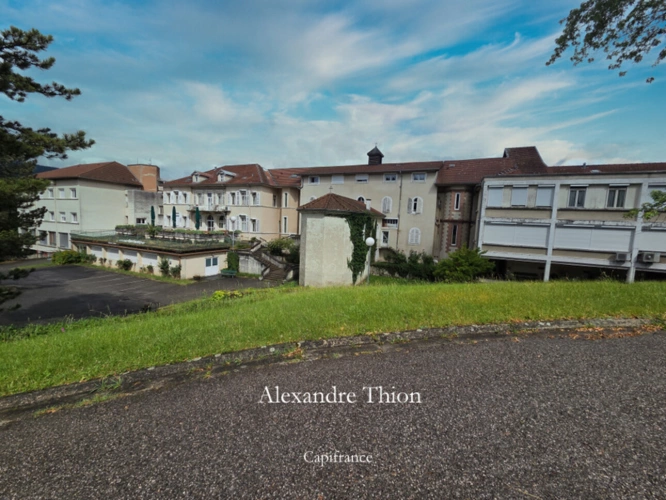 Photos 6 - Prestige - Propriété à vendre  CONFORT (01)