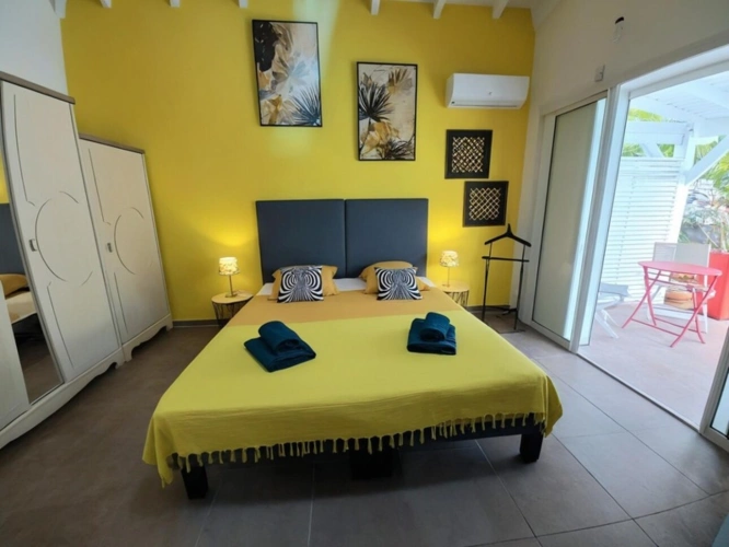 Photos 8 - Prestige - Villa 3 suites avec rentabilité locative prouvée à vendre Saint-François, Guadeloupe (971)