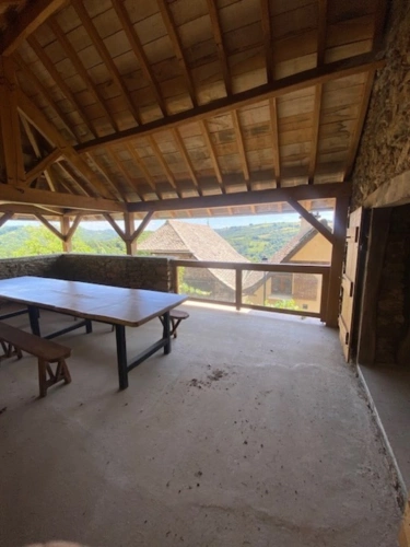 Photos 7 - Rurale - Splendide: Grange à transformer  à La Vinzelle (12)
