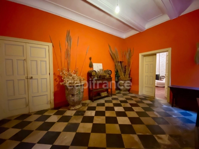 Photos 11 - Prestige - Dpt Gard (30), à vendre dans le Gard, propriété viticole en AOP Côtes du Rhône sur 25 hectares avec Château du XVème siècle