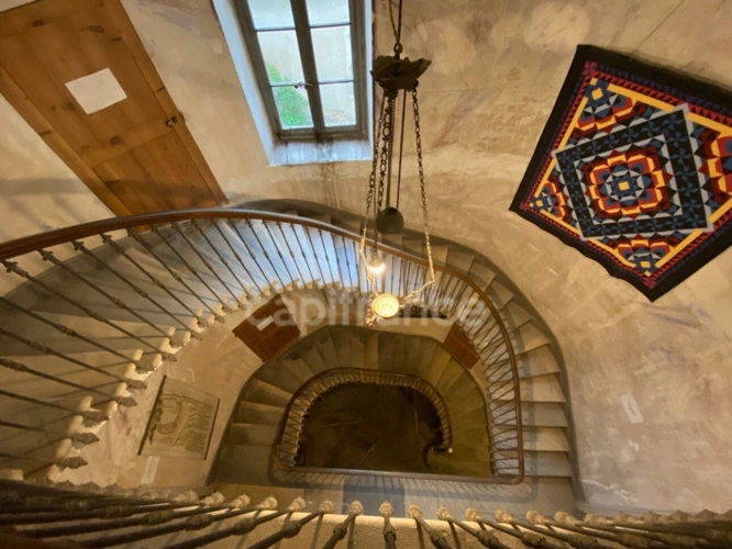 Photos 17 - Prestige - Dpt Gard (30), à vendre dans le Gard, propriété viticole en AOP Côtes du Rhône sur 25 hectares avec Château du XVème siècle