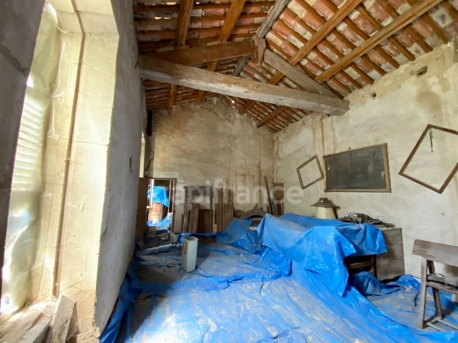 Photos 44 - Prestige - Dpt Gard (30), à vendre dans le Gard, propriété viticole en AOP Côtes du Rhône sur 25 hectares avec Château du XVème siècle