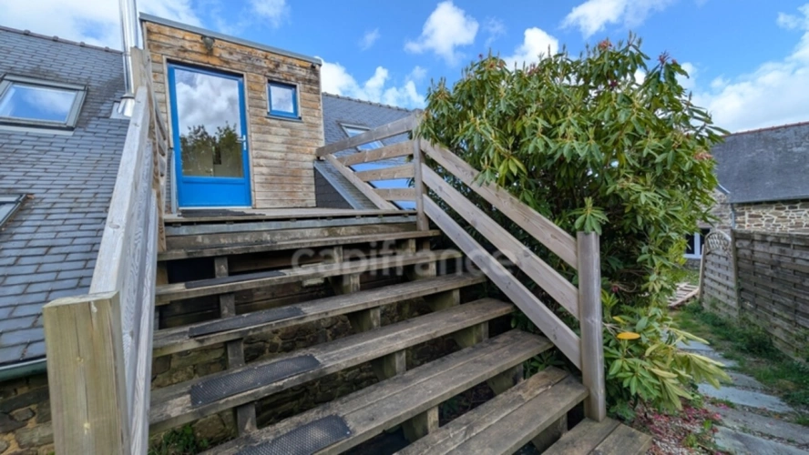 Photos 9 - Touristique - Grands Gîtes avec Maison d'Habitation  - ROSNOEN (29)