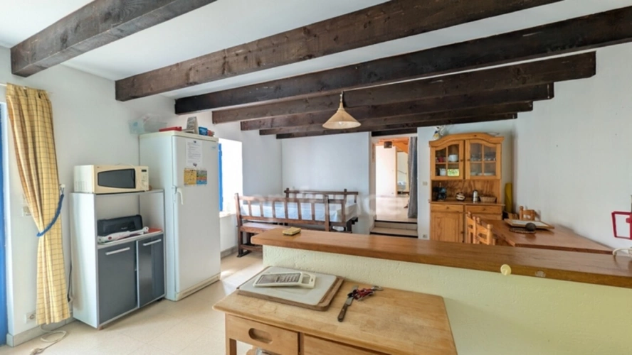 Photos 15 - Touristique - Grands Gîtes avec Maison d'Habitation  - ROSNOEN (29)