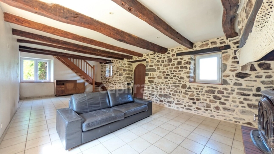 Photos 23 - Touristique - Grands Gîtes avec Maison d'Habitation  - ROSNOEN (29)