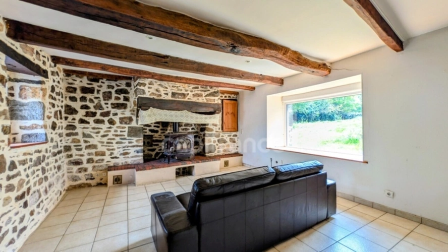 Photos 24 - Touristique - Grands Gîtes avec Maison d'Habitation  - ROSNOEN (29)