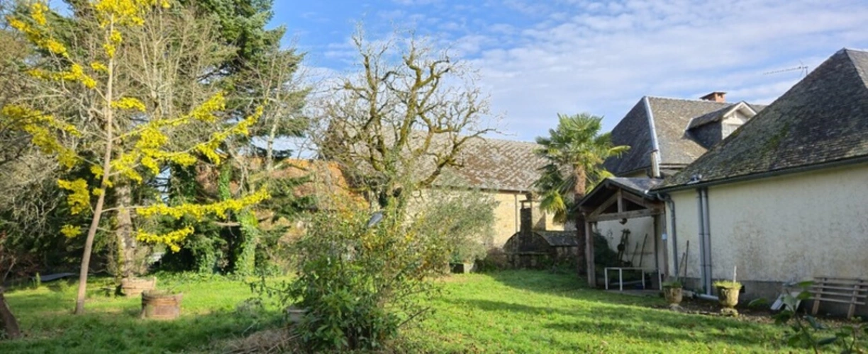 Photos 11 - Rurale - Dpt Corrèze (19), à vendre ESTIVAUX propriete P7