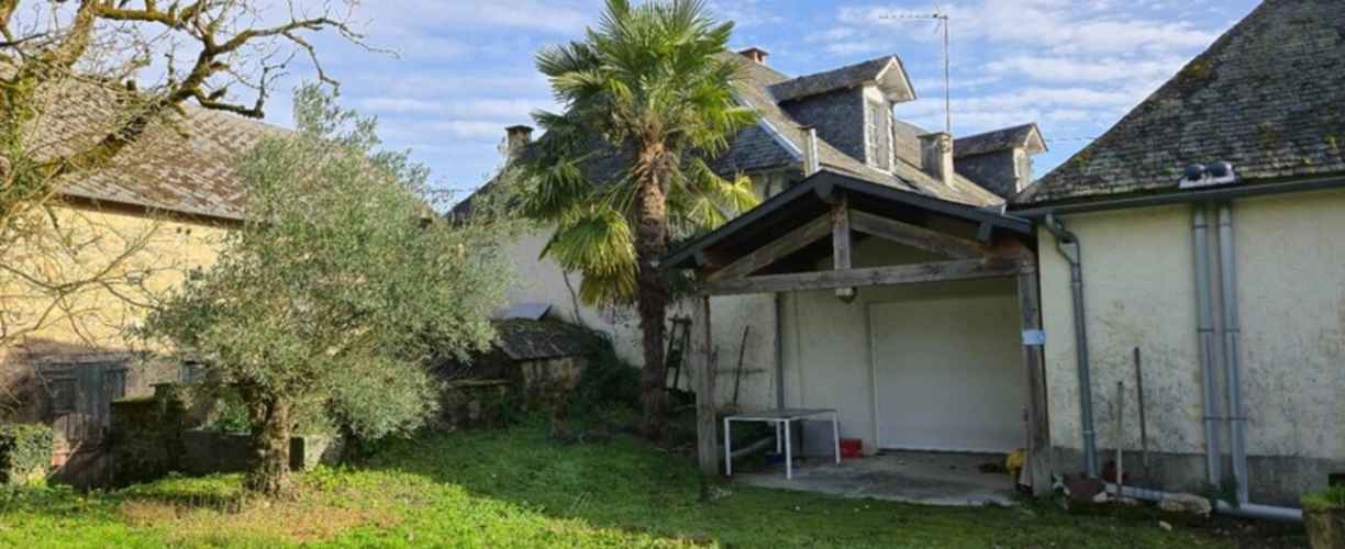 Photos 12 - Rurale - Dpt Corrèze (19), à vendre ESTIVAUX propriete P7
