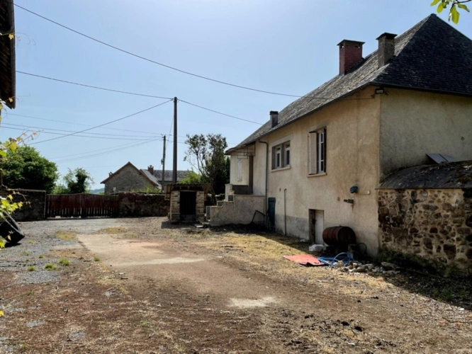 Photos 14 - Rurale - Dpt Corrèze (19), à vendre ESTIVAUX propriete P7