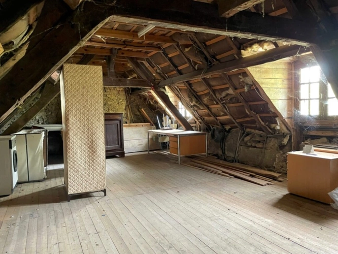Photos 26 - Rurale - Dpt Corrèze (19), à vendre ESTIVAUX propriete P7