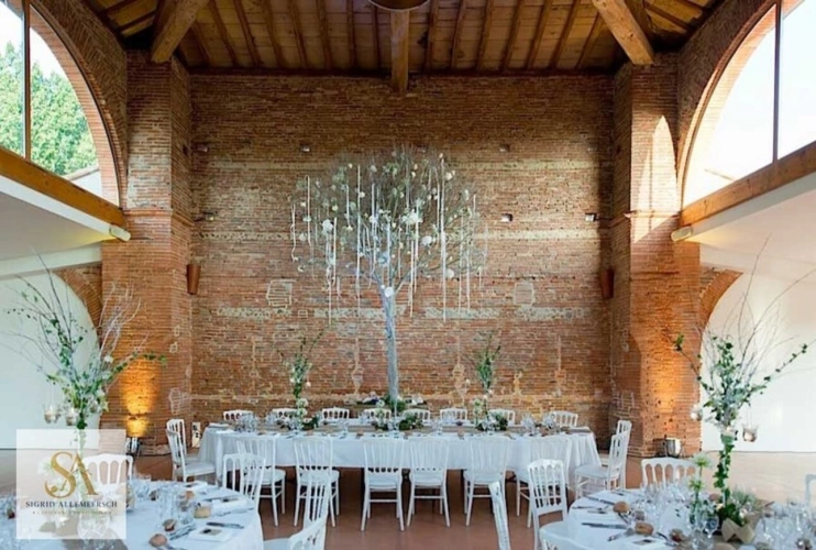Photos 6 - Prestige - CHÂTEAU DE CARACTÈRE AVEC POTENTIEL ÉVÉNEMENTIEL – SUD TOULOUSE