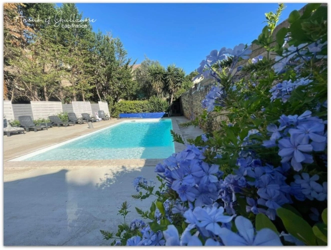 Photos 2 - Touristique - Exclusivité - Propriété de charme avec piscine, gîte et espaces indépendants proche de Pézenas (34120)