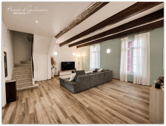 Photos 4 - Touristique - Exclusivité - Propriété de charme avec piscine, gîte et espaces indépendants proche de Pézenas (34120)