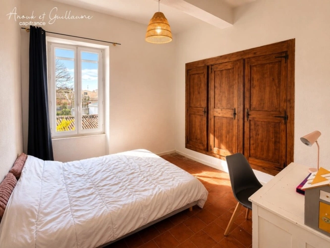 Photos 5 - Touristique - Exclusivité - Propriété de charme avec piscine, gîte et espaces indépendants proche de Pézenas (34120)