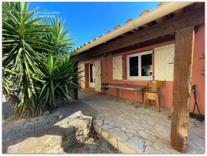 Photos 8 - Touristique - Exclusivité - Propriété de charme avec piscine, gîte et espaces indépendants proche de Pézenas (34120)