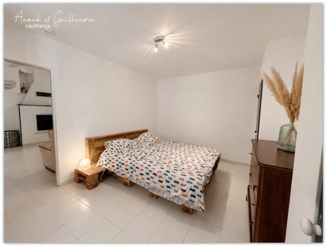 Photos 10 - Touristique - Exclusivité - Propriété de charme avec piscine, gîte et espaces indépendants proche de Pézenas (34120)