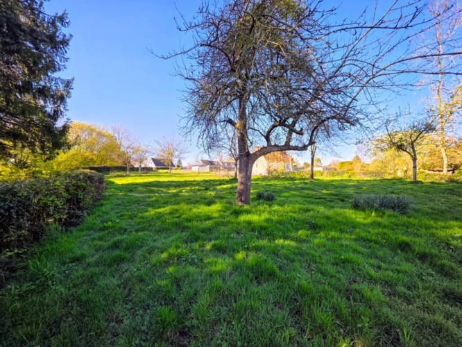Photos 10 - Rurale - À VENDRE – ANCIEN CORPS DE FERME AVEC DÉPENDANCES ET TERRAIN BÂTISSABLE DE 2 250m² – GUERVILLE (76)