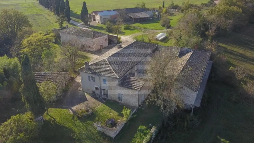 Photos 1 - Prestige - Propriété agricole