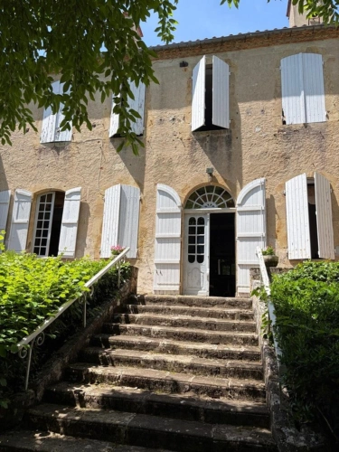 Photos 28 - Prestige - Gers(32), TRES BEAU CHATEAU DE FAMILLE 45HA avec dependances, un peu caché, en position dominante, une belle histoire