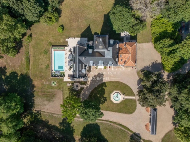 Photos 9 - Prestige - Magnifique château avec installations équestres de très haut niveau