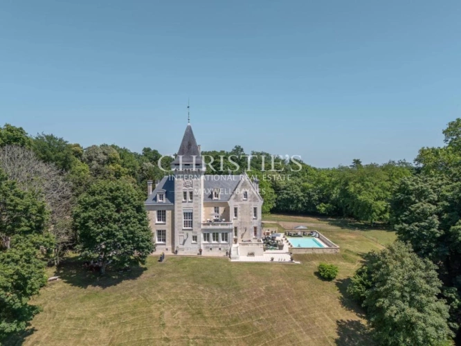 Photos 18 - Prestige - Magnifique château avec installations équestres de très haut niveau