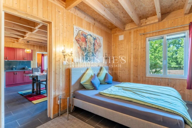 Photos 27 - Prestige - Magnifique château avec installations équestres de très haut niveau