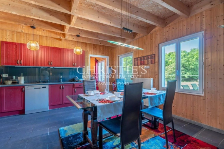 Photos 28 - Prestige - Magnifique château avec installations équestres de très haut niveau