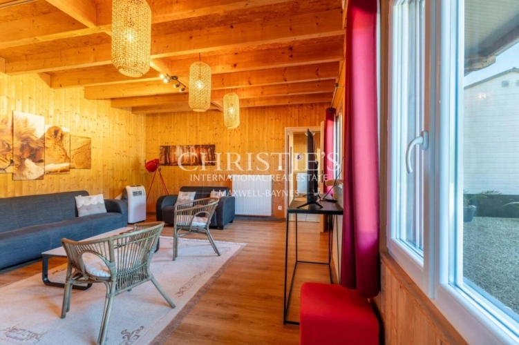 Photos 30 - Prestige - Magnifique château avec installations équestres de très haut niveau
