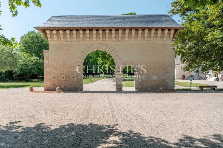 Photos 39 - Prestige - Magnifique château avec installations équestres de très haut niveau