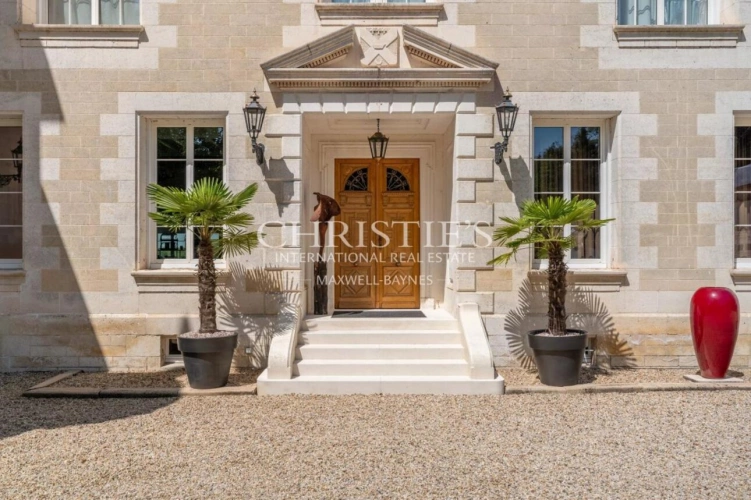 Photos 40 - Prestige - Magnifique château avec installations équestres de très haut niveau