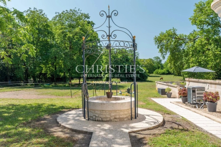 Photos 41 - Prestige - Magnifique château avec installations équestres de très haut niveau