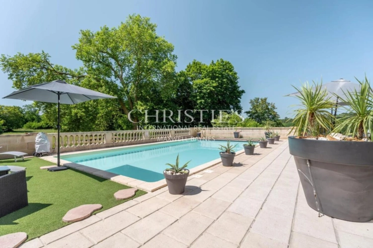 Photos 42 - Prestige - Magnifique château avec installations équestres de très haut niveau