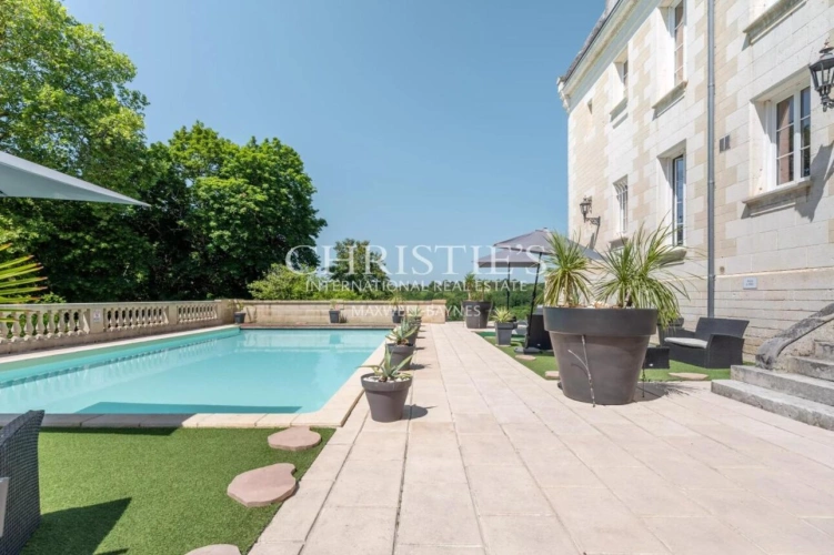 Photos 43 - Prestige - Magnifique château avec installations équestres de très haut niveau