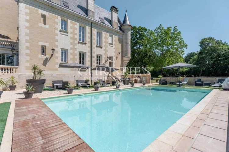 Photos 45 - Prestige - Magnifique château avec installations équestres de très haut niveau