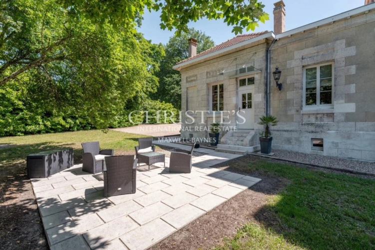 Photos 48 - Prestige - Magnifique château avec installations équestres de très haut niveau