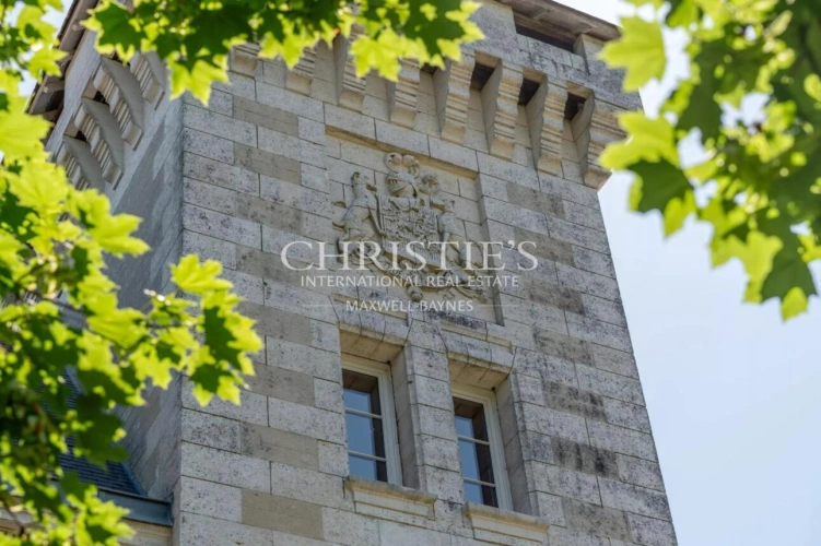 Photos 49 - Prestige - Magnifique château avec installations équestres de très haut niveau