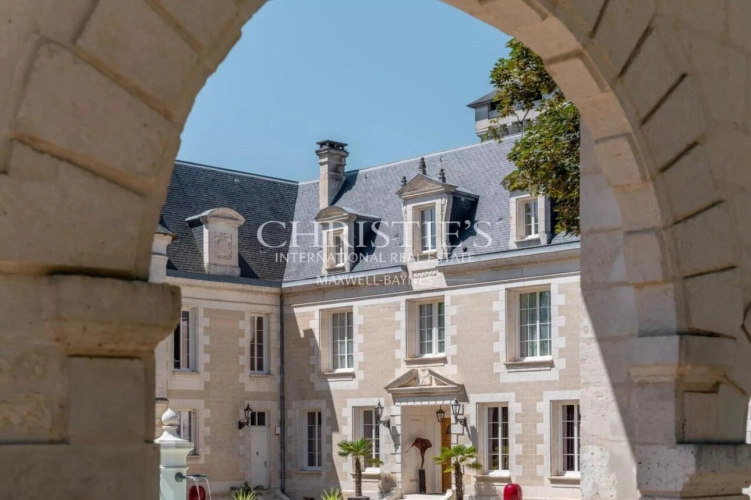 Photos 50 - Prestige - Magnifique château avec installations équestres de très haut niveau